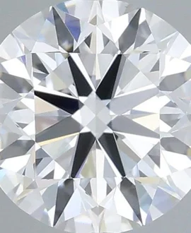 1.24 Karat Brylant