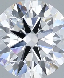 1.33 ct Round