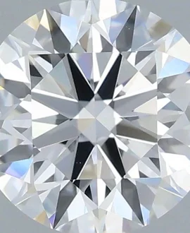 1.23 ct Round