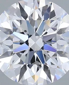 1.24 ct Round
