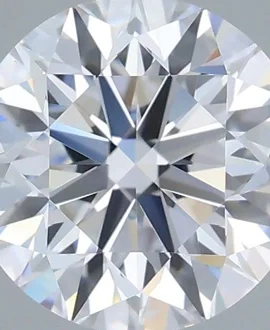 1.23 ct Round