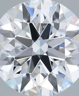 1.33 ct Round