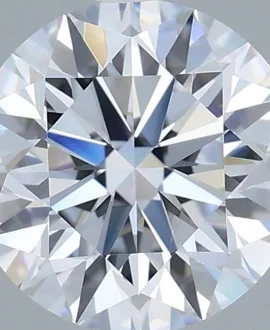 1.429 ct Round