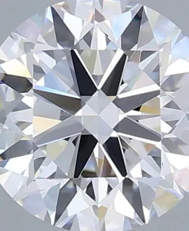 1.24 ct Round