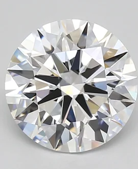 2.55 ct Round