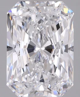 3.11 ct Radiant