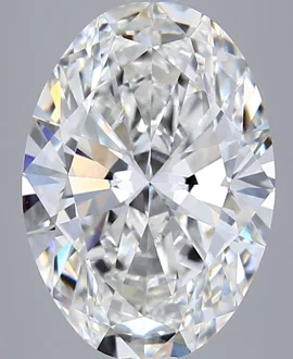 5.05 ct Oval