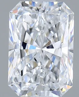 1.6 ct Radiant