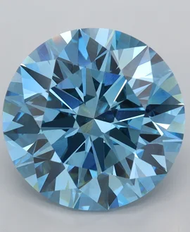 5.03 ct Round