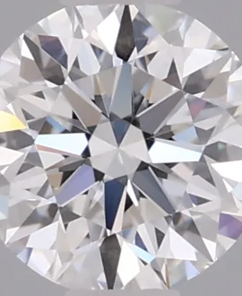 0.51 ct Round