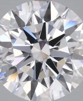3.88 ct Round