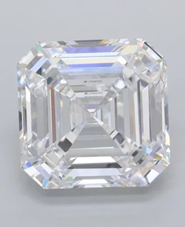 1.91 ct Asscher