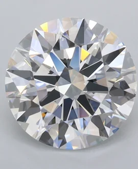 2.07 ct Round