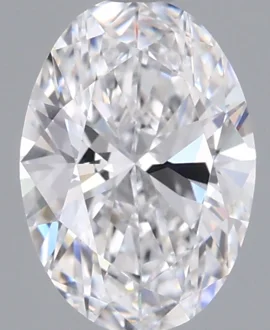 1.00 Karat Owal