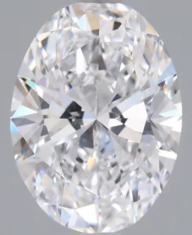 1.51 Karat Owal