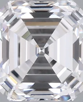 1.01 Karat Asscher