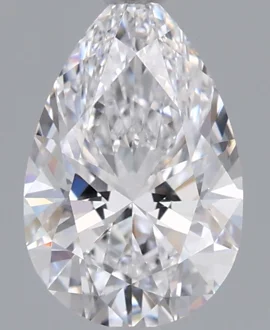 1.01 ct Pear
