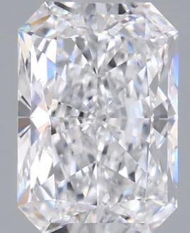 0.99 Karat Radiant