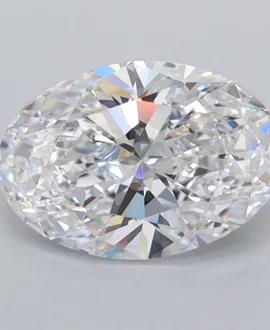 1.46 Karat Owal