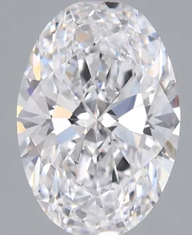 1.36 Karat Owal
