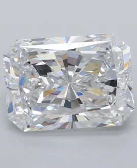 1.55 ct Radiant