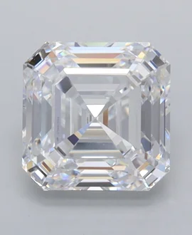 1.53 ct Asscher