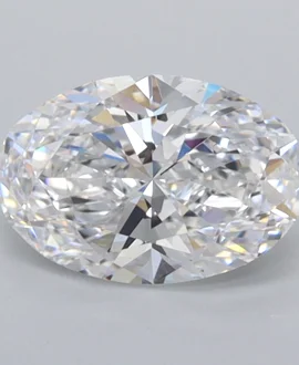 1 ct Oval