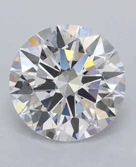 1.07 ct Round