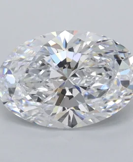 1.07 ct Oval