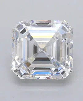 1.06 ct Asscher