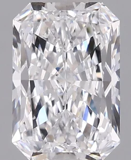1.01 ct Radiant