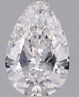 1.55 ct Pear