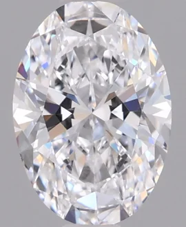 1.00 Karat Owal