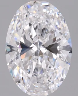 1.57 Karat Owal