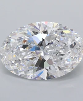 1.07 ct Oval