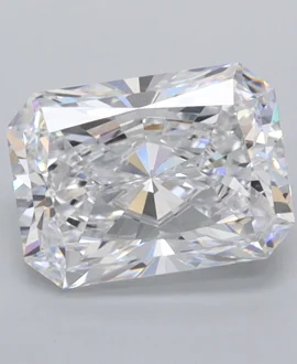 1.52 ct Radiant