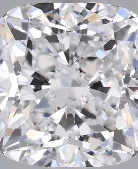 2.07 ct Cushion