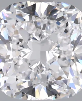 2.03 ct Cushion