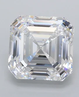 2.07 Karat Asscher