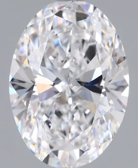 2.07 ct Oval