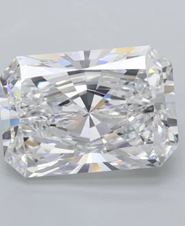 1.43 ct Radiant