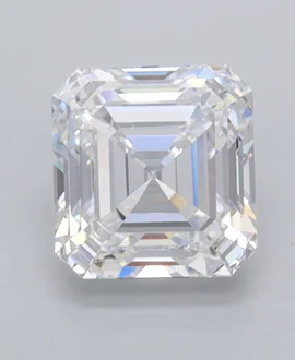 1.01 ct Asscher
