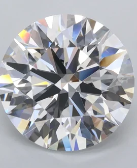 2.95 ct Round