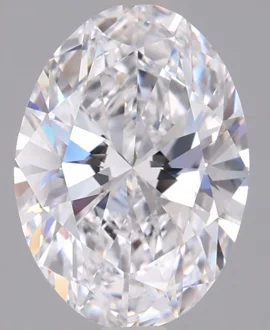 1.87 ct Oval
