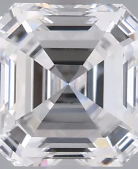 1.01 ct Asscher