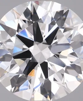 2.09 ct Round