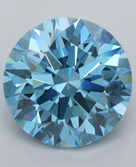 3.03 ct Round