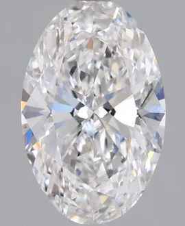 2.08 ct Oval