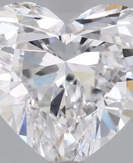 2.08 ct Heart