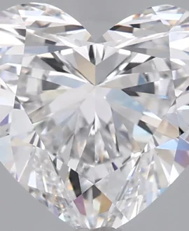 2.53 ct Heart